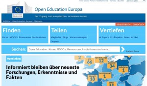 open-education-europa