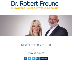 Dr-Robert-Freund-Newsletter-2015-08