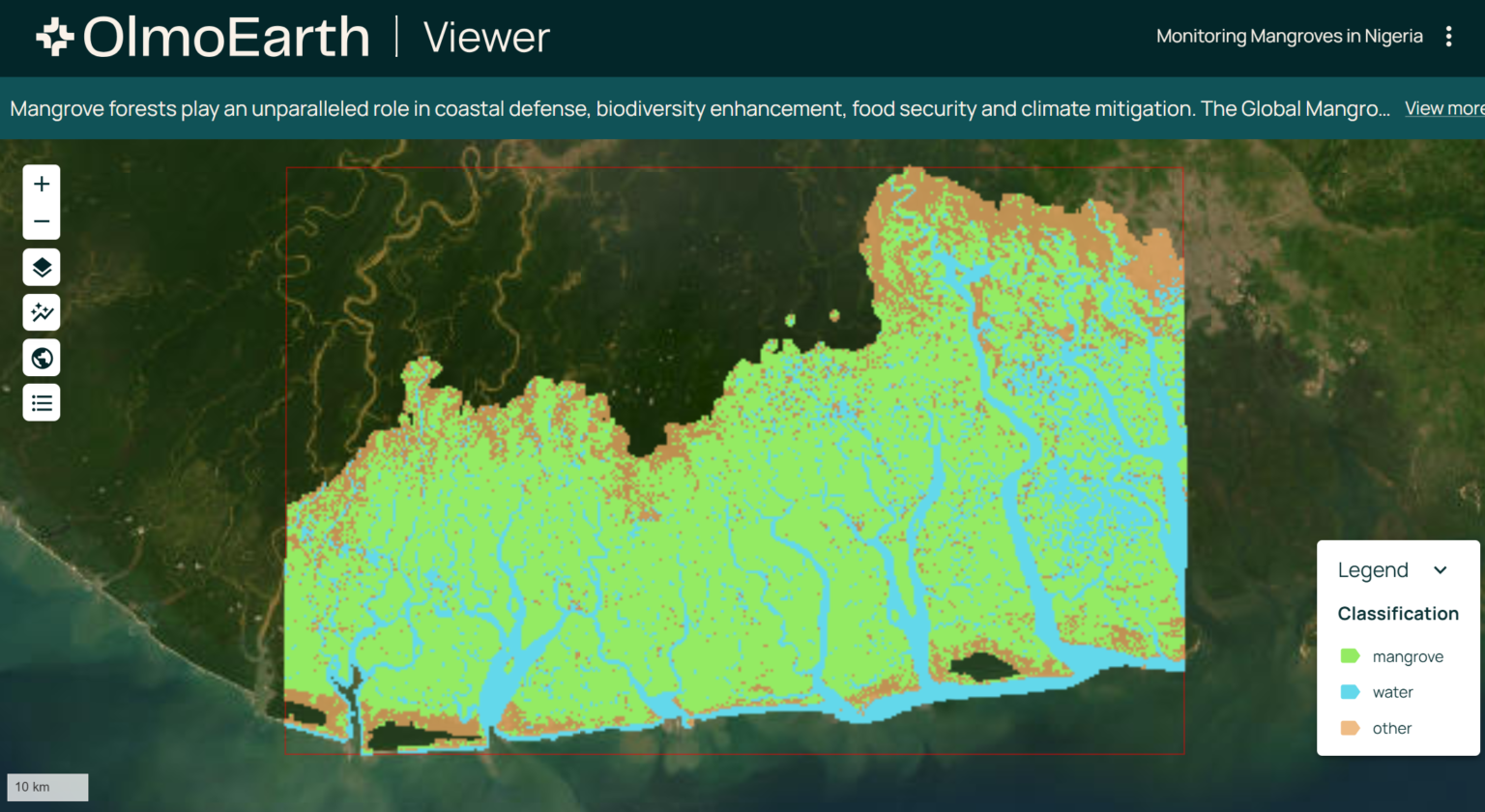 Why OlmoEarth Embeddings Matter for Spatial Computing