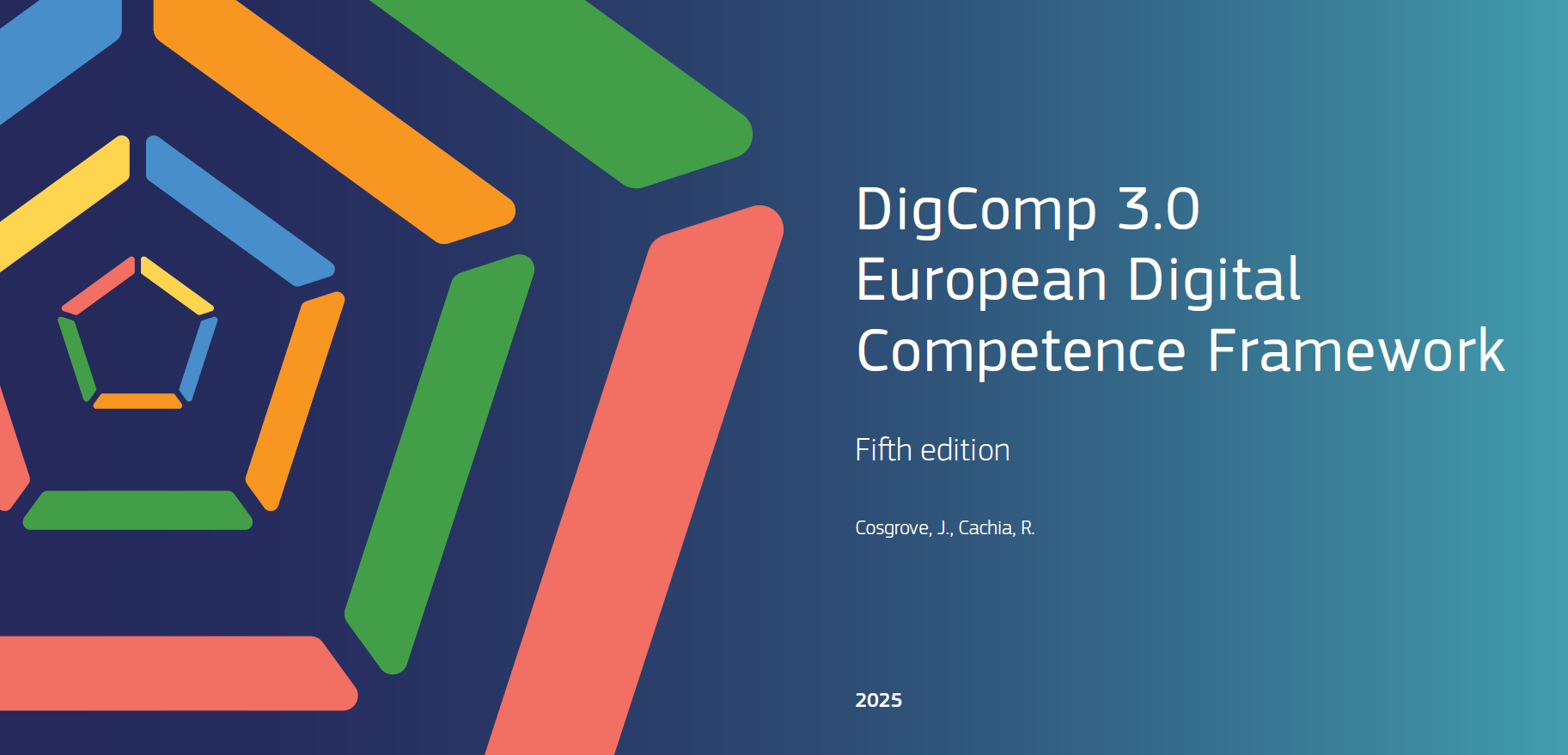 DigComp 3.0: European Digital Competence Framework 2025 | Dr. Robert Freund