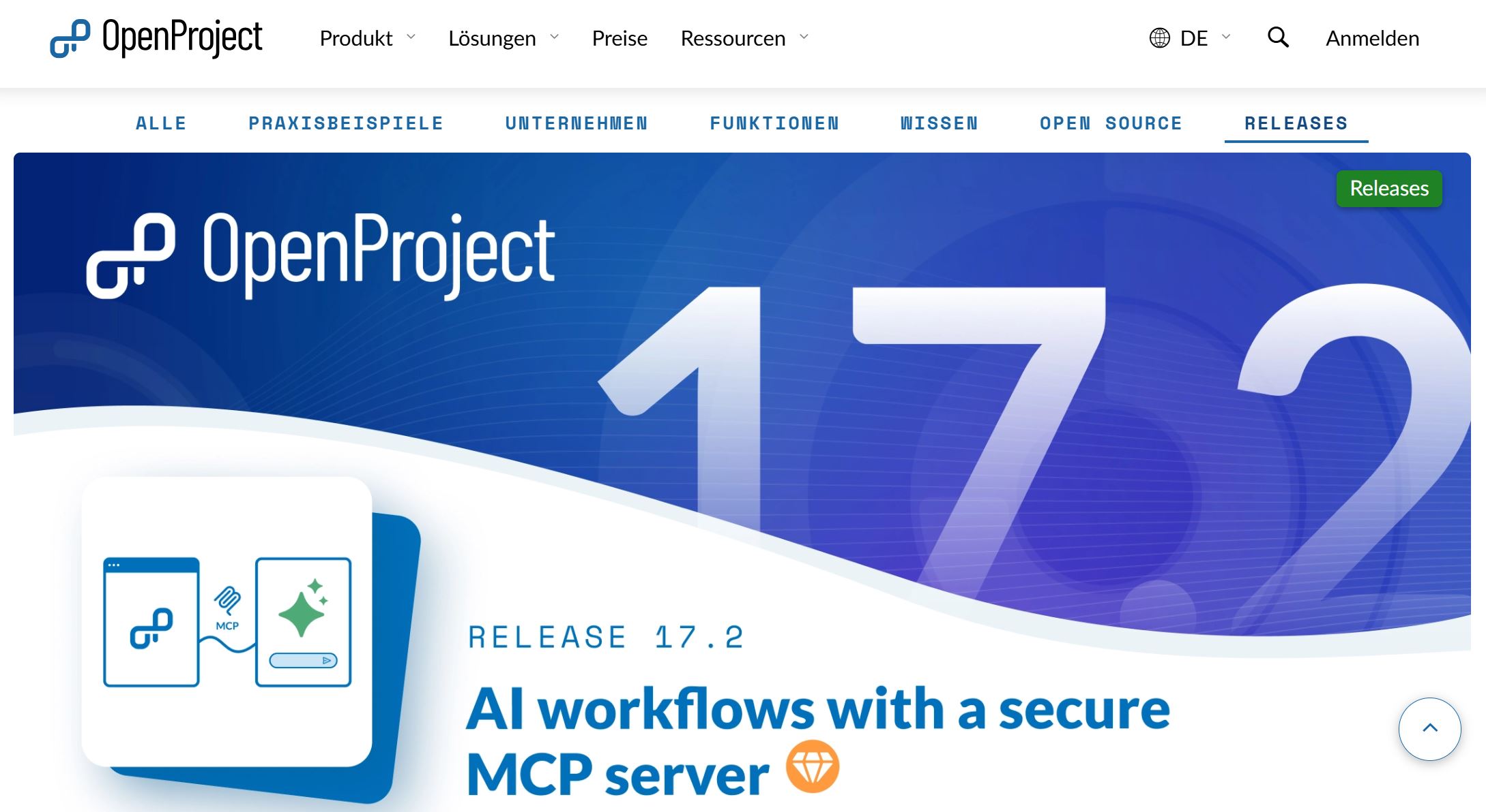 Openproject OpenProject Version 17.2: Künstliche Intelligenz in Projekte einbinden ...